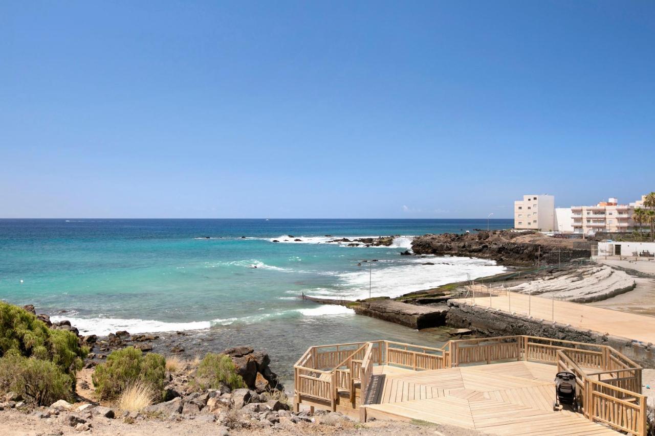 Tenbel Frontera Costa Del Silencio Exterior photo